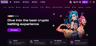 The Rise of DesxSport Revolutionizing Online Sports Betting