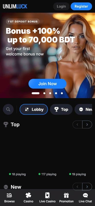 Discover the Thrills of Unlimluck Casino in the UK Today