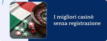 Il Mondo dei Casinò Online Non AAMS Un'Opportunità da Scoprire