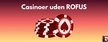 Online Casinoer uden MitID En Ny Tidsalder for Spil