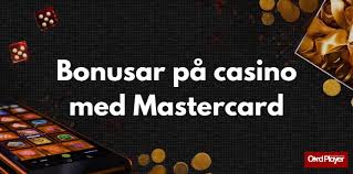 Danske Casinoer med Mastercard En Guide til Sikker Betaling