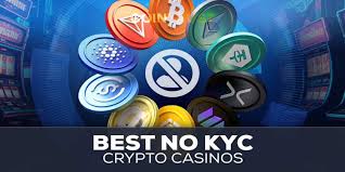 Exploring the World of Casinos Without KYC -996717309