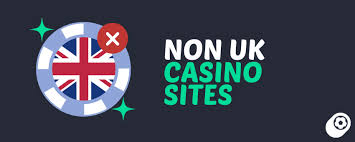 Unveiling Non-UK Regulated Casinos Accepting UK Players