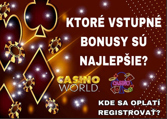 Nove online kasína Objavte svet zábavy a šťastia