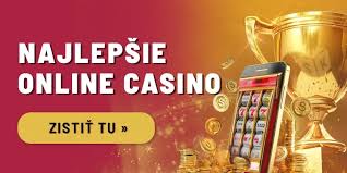 Nove online kasína Objavte svet zábavy a šťastia